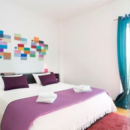Ferienwohnung At Trendy Glyfada'S Center Athen Exterior foto