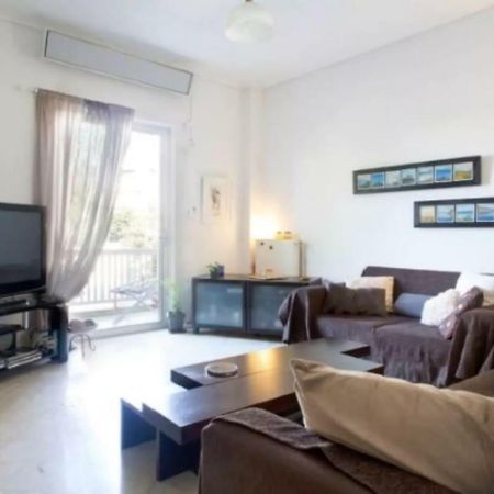 Ferienwohnung At Trendy Glyfada'S Center Athen Exterior foto