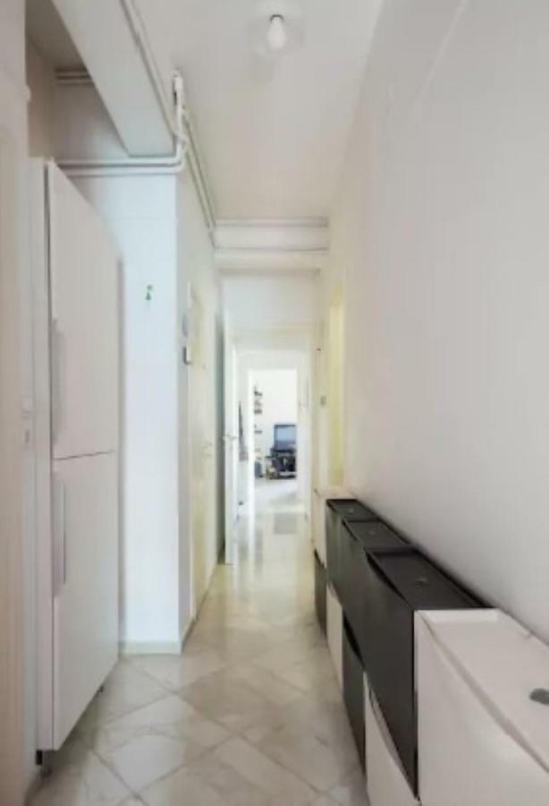 Ferienwohnung At Trendy Glyfada'S Center Athen Exterior foto