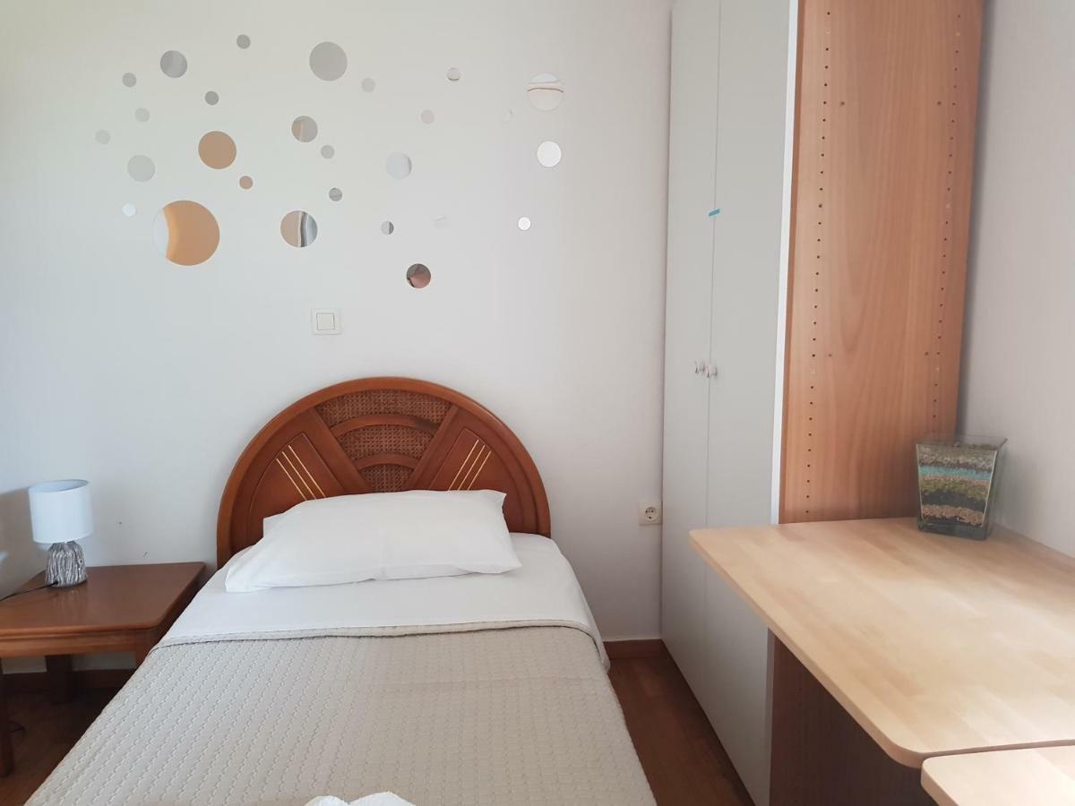 Ferienwohnung At Trendy Glyfada'S Center Athen Exterior foto